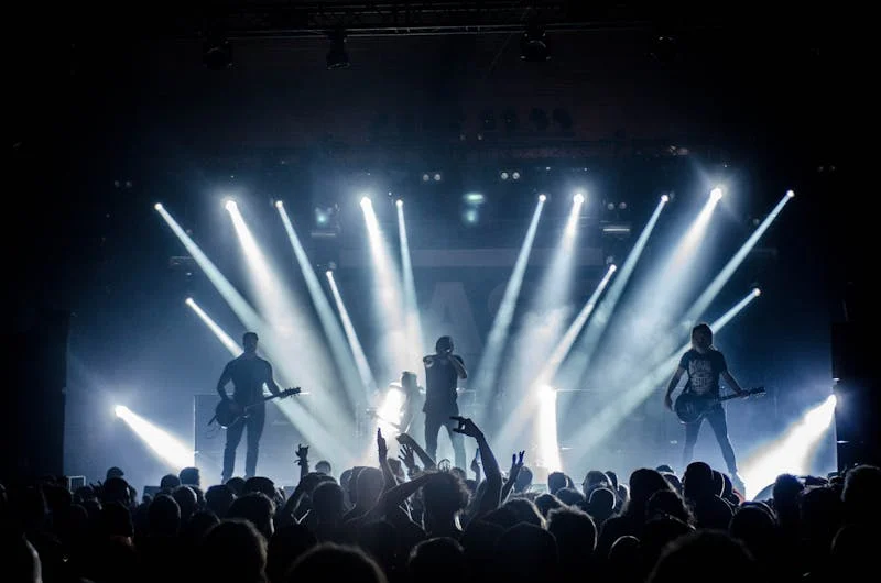 Stage & Lighting Showcase